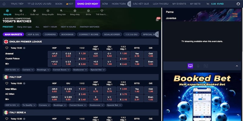 3 điểm nổi bật của sảnh game Lucky