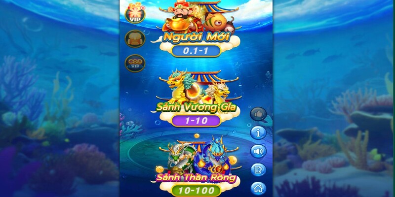 Đôi nét thông tin cơ bản về trò chơi săn cá thần rồng