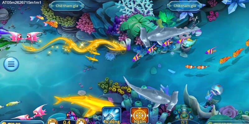 Kho vũ khí được trang bị hiện đại, đa dạng các dòng