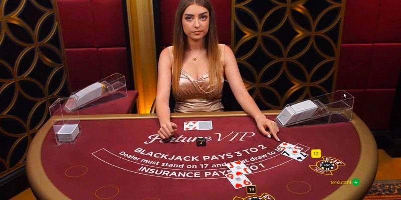 Blackjack cực kỳ thú vị khi chơi
