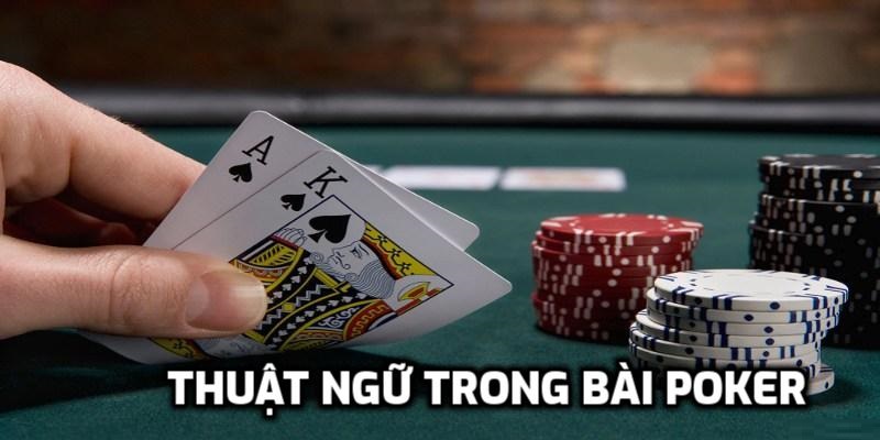 Các từ khóa phổ biến trong game bài