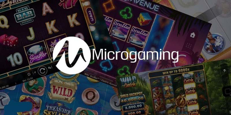 Giới thiệu nhà phát hành MG Gaming