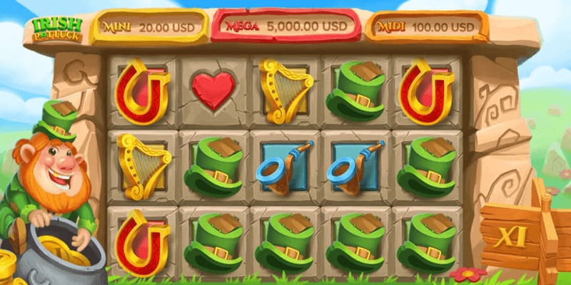 Đa dạng tính năng quay thưởng giúp người chơi dễ thắng