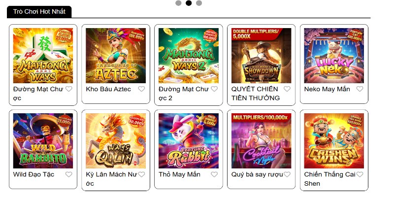 Một số thông tin về sảnh Pog79