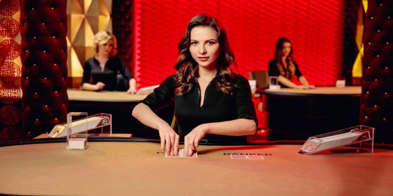 Một vài thông tin về sảnh WE casino 