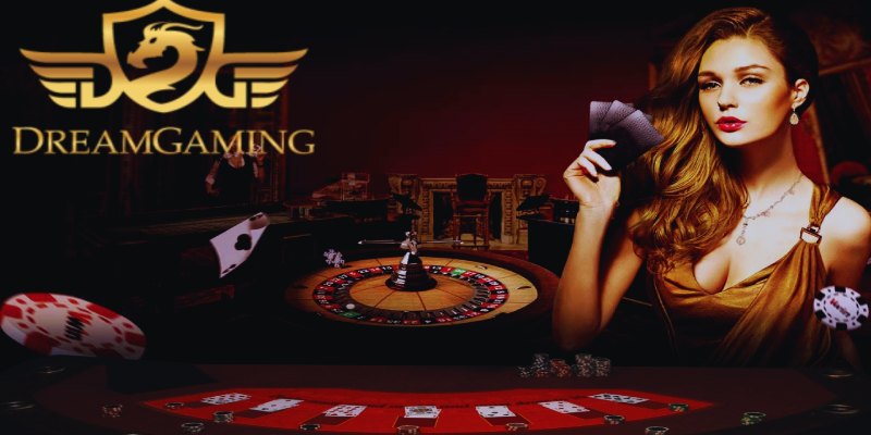 Sảnh DG Gaming live trực tiếp đẳng cấp châu Á