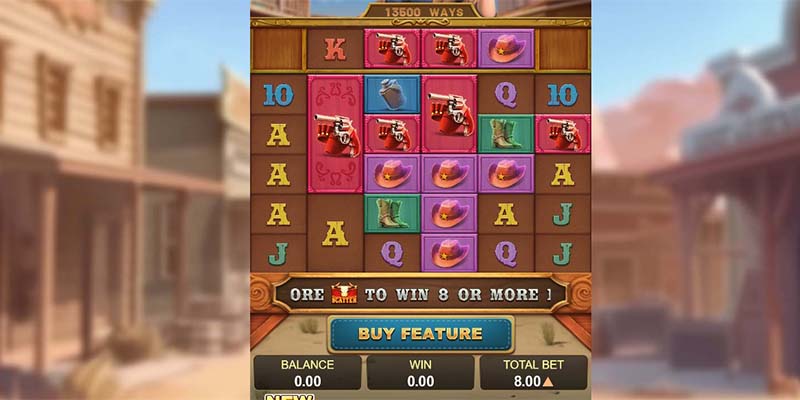 Empire Of Riches - Chơi đơn giản chiến thắng nhanh chóng, rinh quà khủng